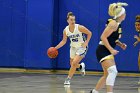 WBBall vs USJ  Women’s Basketball vs University of Saint Joseph. - Photo by Keith Nordstrom : Wheaton, Basketball
